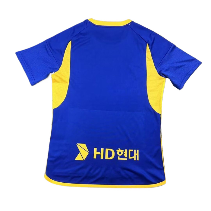 1a Equipacion Camiseta Ulsan Hyundai 2024 Tailandia - Haga un click en la imagen para cerrar
